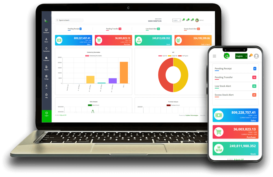 The best cloud ERP and Van Sales Software in Saudi Arabia