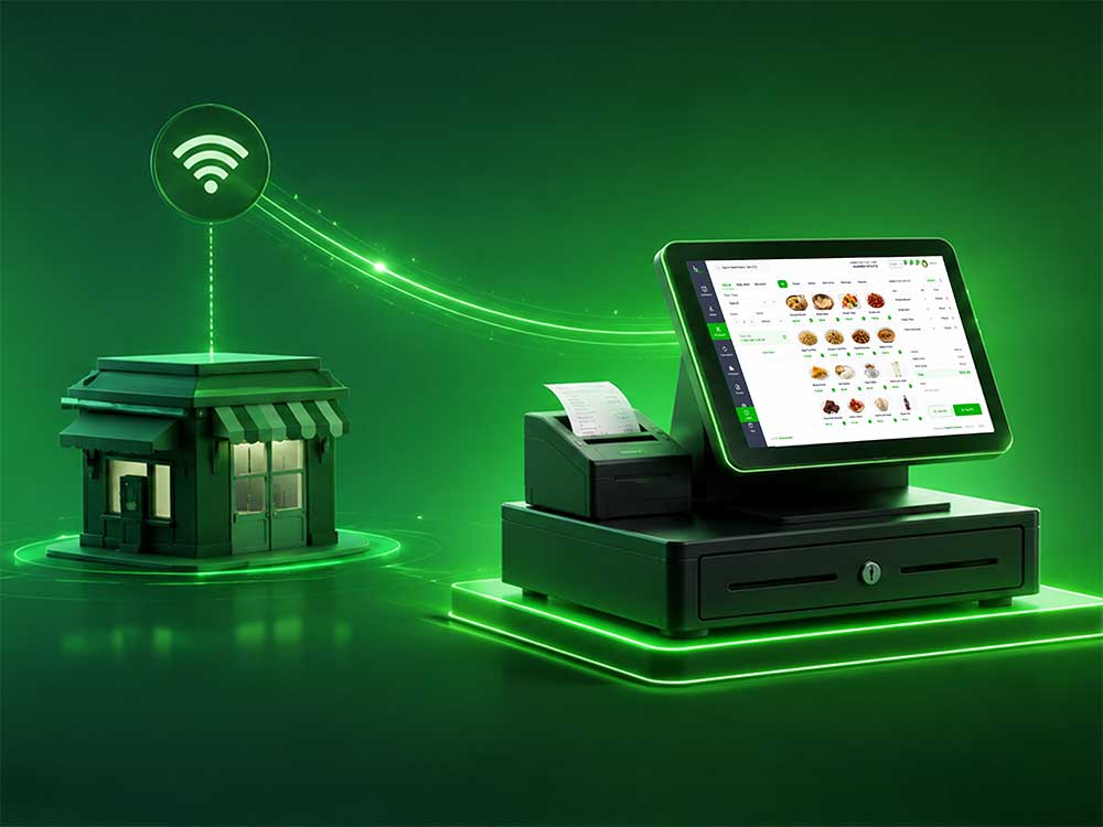 Hybrid POS