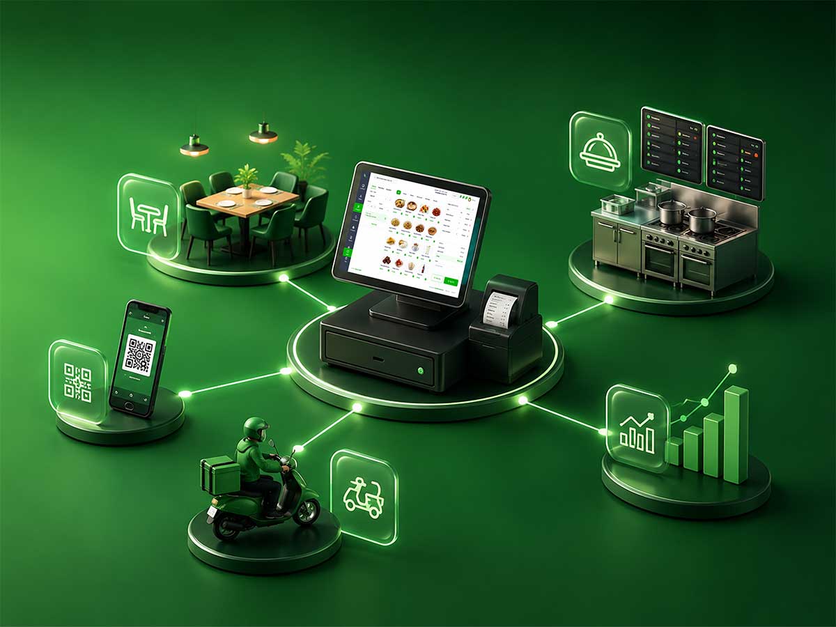 Restaurant POS