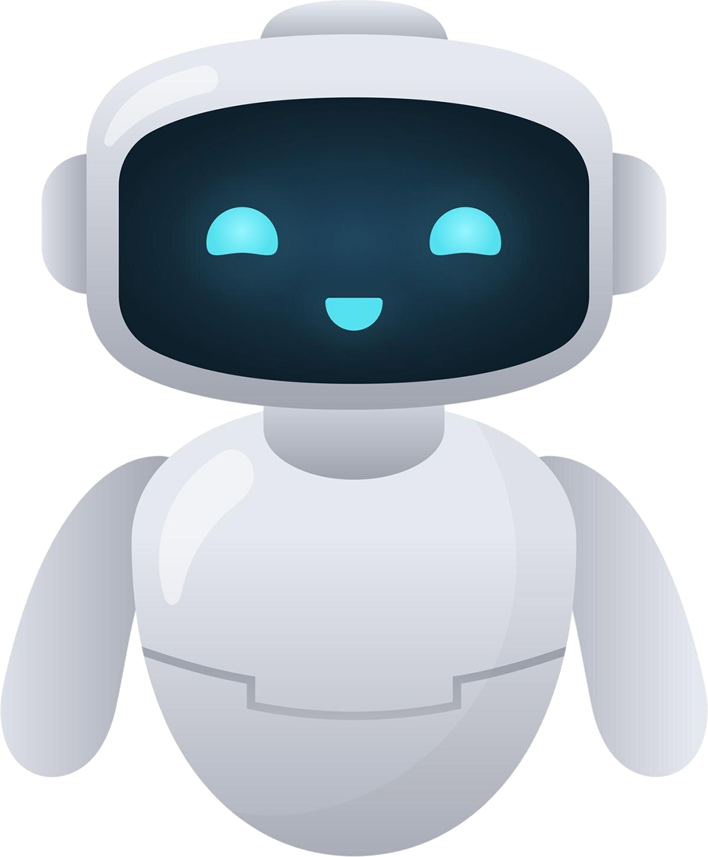 FujiBot AI Mascot