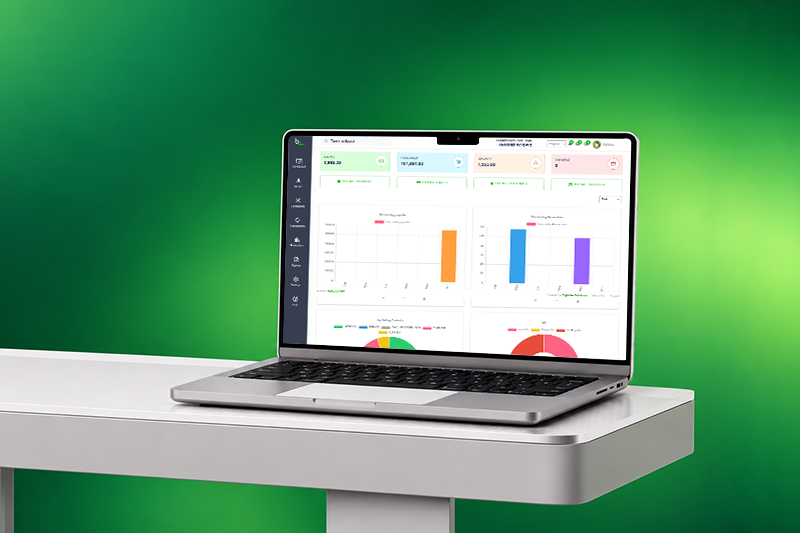 Accounts & Finance