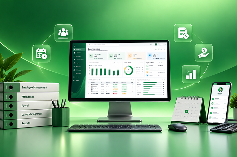 HR & Payroll