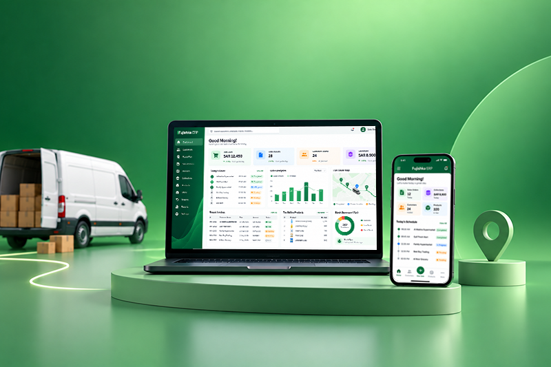 Van Sales Management