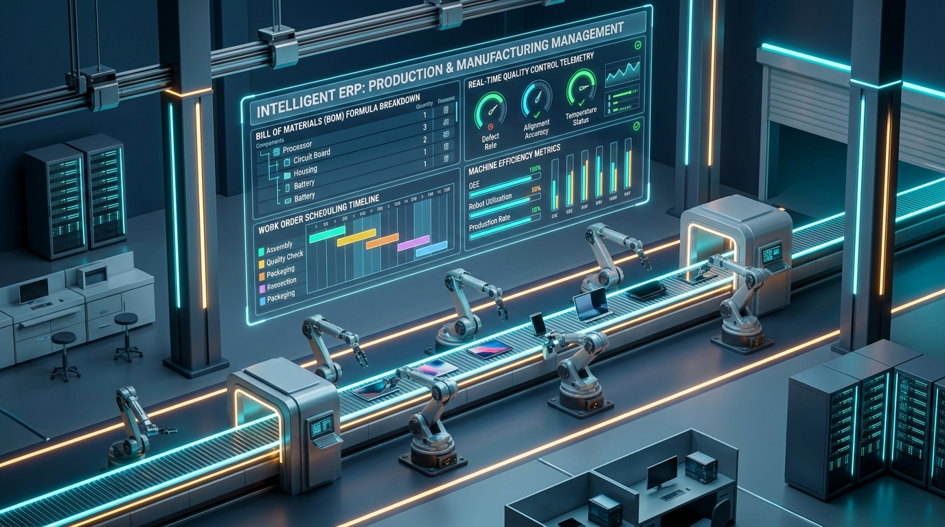 Production Management