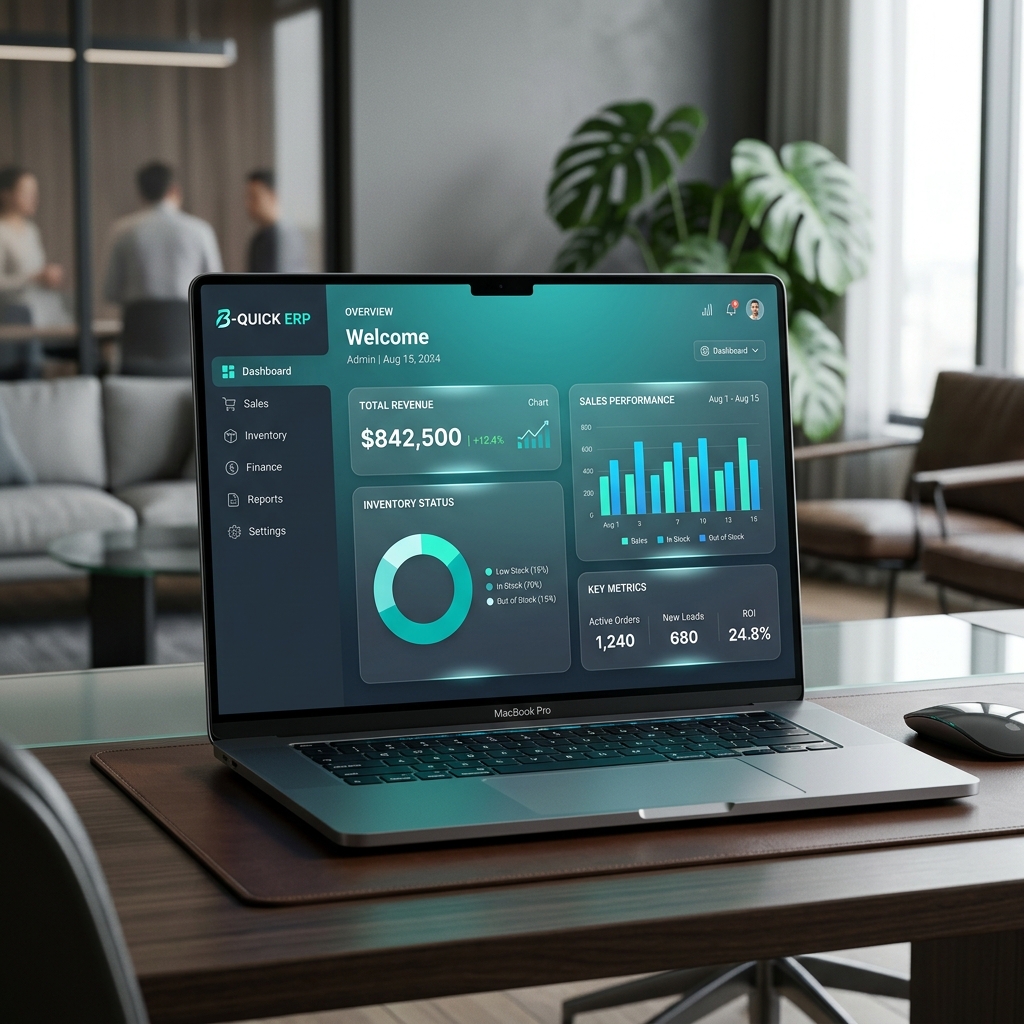 Why Small & Medium Enterprises Are Switching to Cloud ERP in 2026